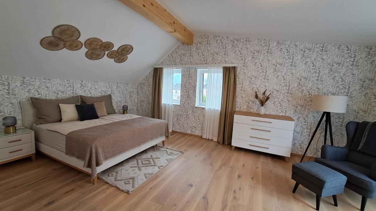 Appartement - Penthouse Laimer Ebensee Exterior photo